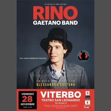 Rino Gaetano Band