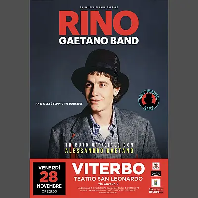 Rino Gaetano Band