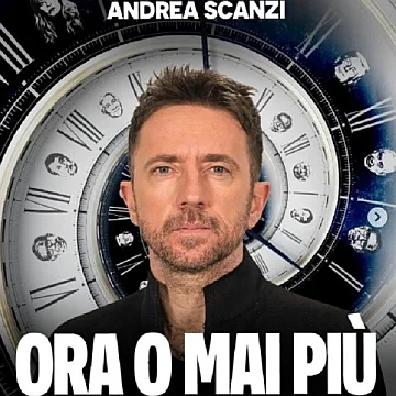 Andrea Scanzi - Ora o mai più