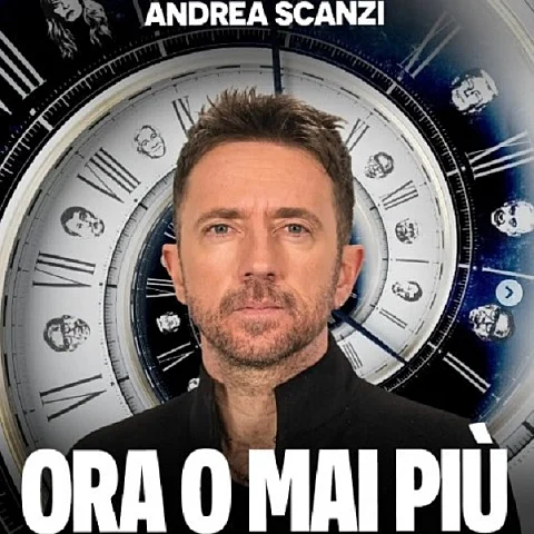 Andrea Scanzi - Ora o mai più