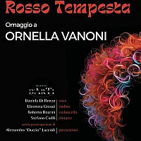 Omaggio a Ornella Vanoni - Rosso tempesta