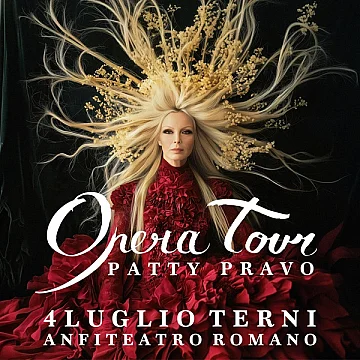 Patty Pravo - Opera Tour