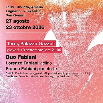 Aspettando Beethoven: Quarta sinfonia 