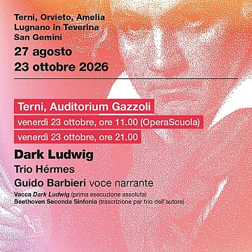Aspettando Beethoven: Dark Ludwig - Seconda Sinfonia