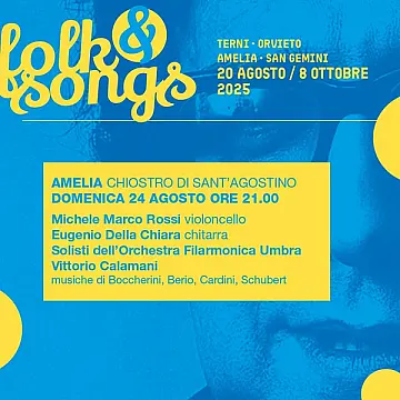 Festival Folk & Songs: Sulle orme di Luciano Berio