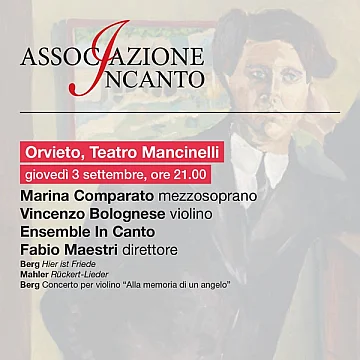 Aspettando Beethoven: Berg e Mahler