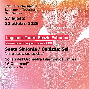 Aspettando Beethoven:  Sesta Sinfonia
