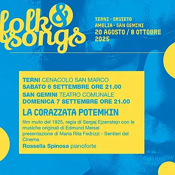 La Corazzata Potemkin - Sulle orme di Luciano Berio