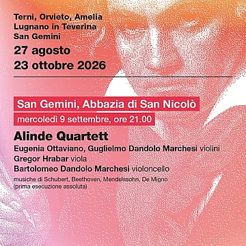Aspettando Beethoven: Settima Sinfonia (Allegretto)