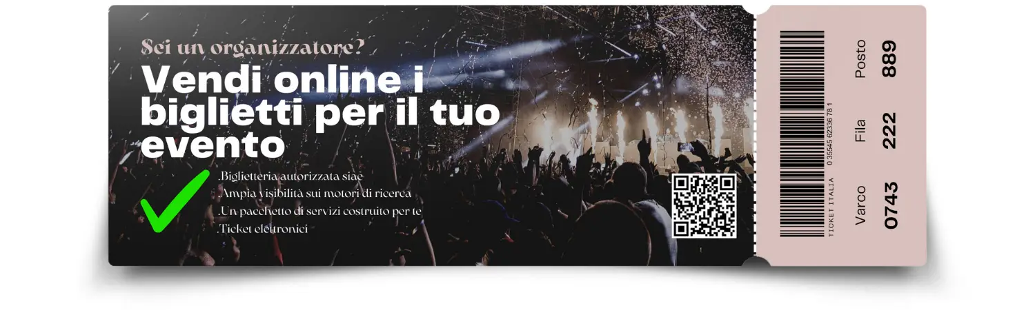Inserisci il tuo evento