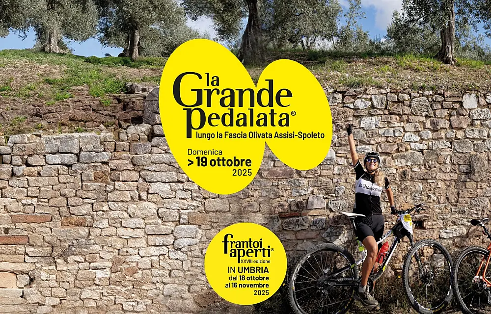 La Grande Pedalata 2025