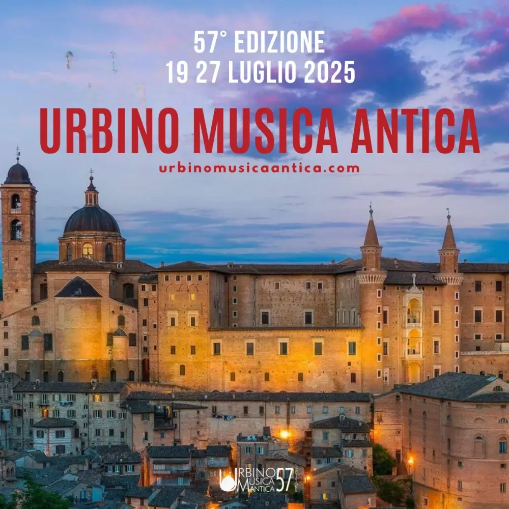 Festival di Urbino Musica Antica 2025