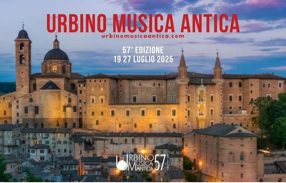 Festival di Urbino Musica Antica 2025