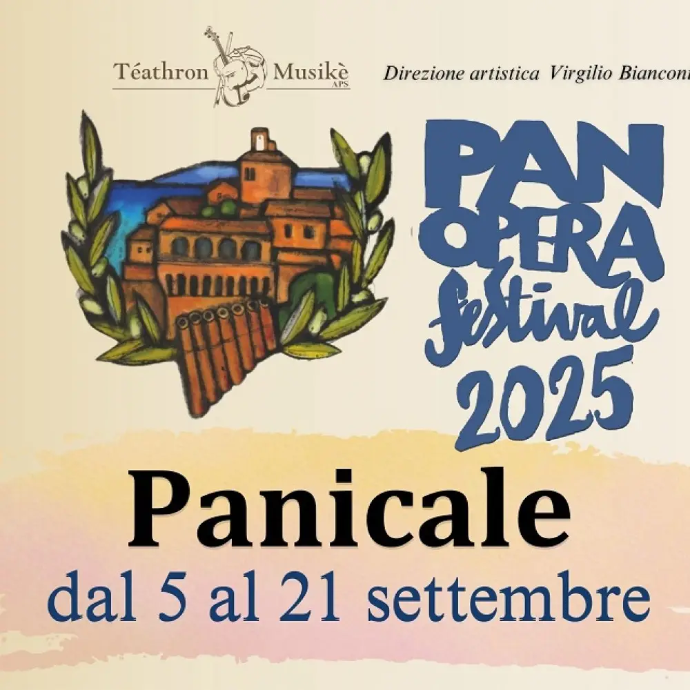 Pan Opera Festival 2025