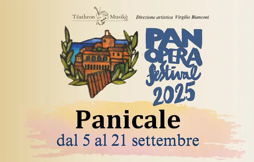 Pan Opera Festival 2025