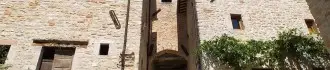 Castello di Montesanto - Sellano (PG)