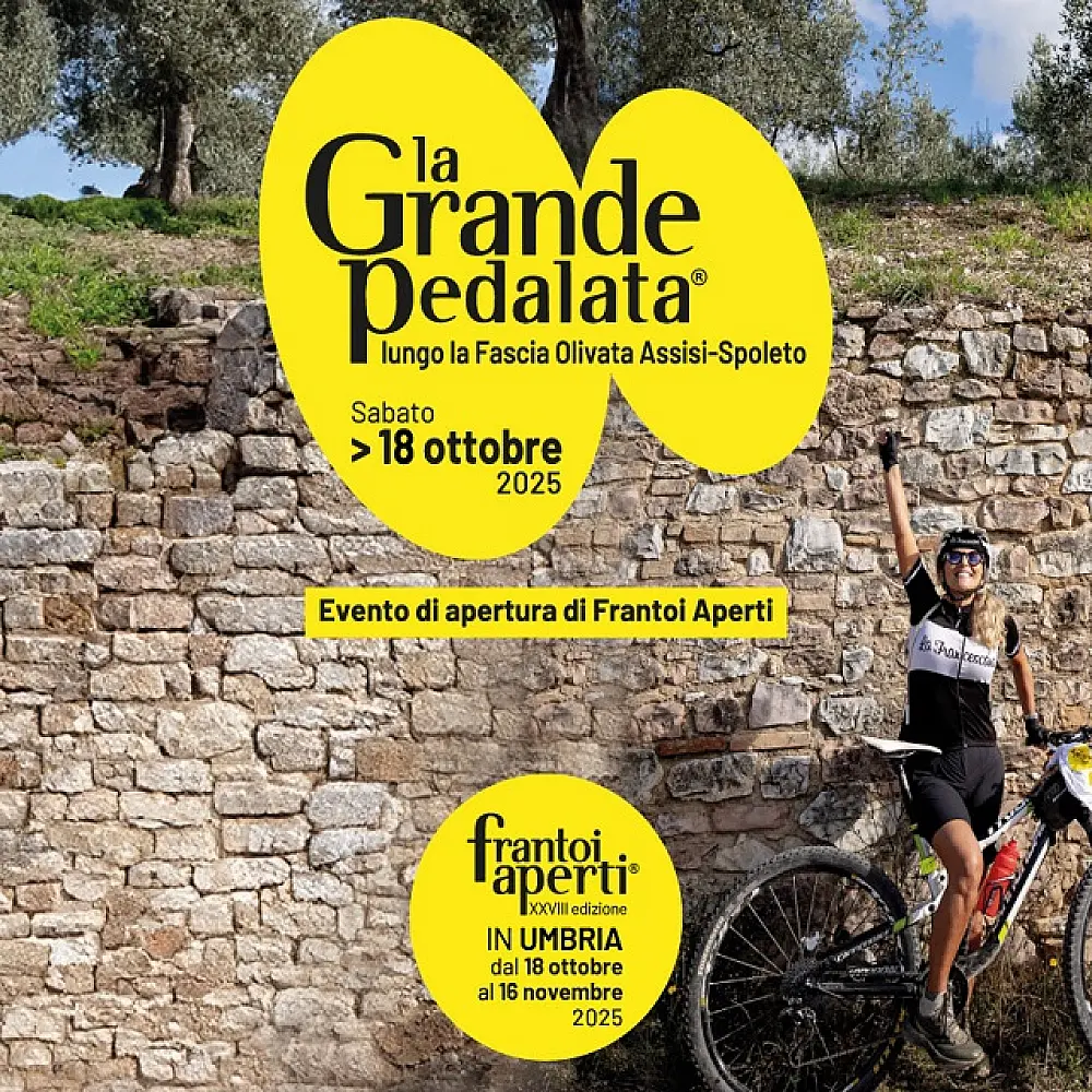 La Grande Pedalata 2025