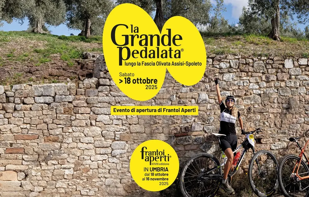 La Grande Pedalata 2025