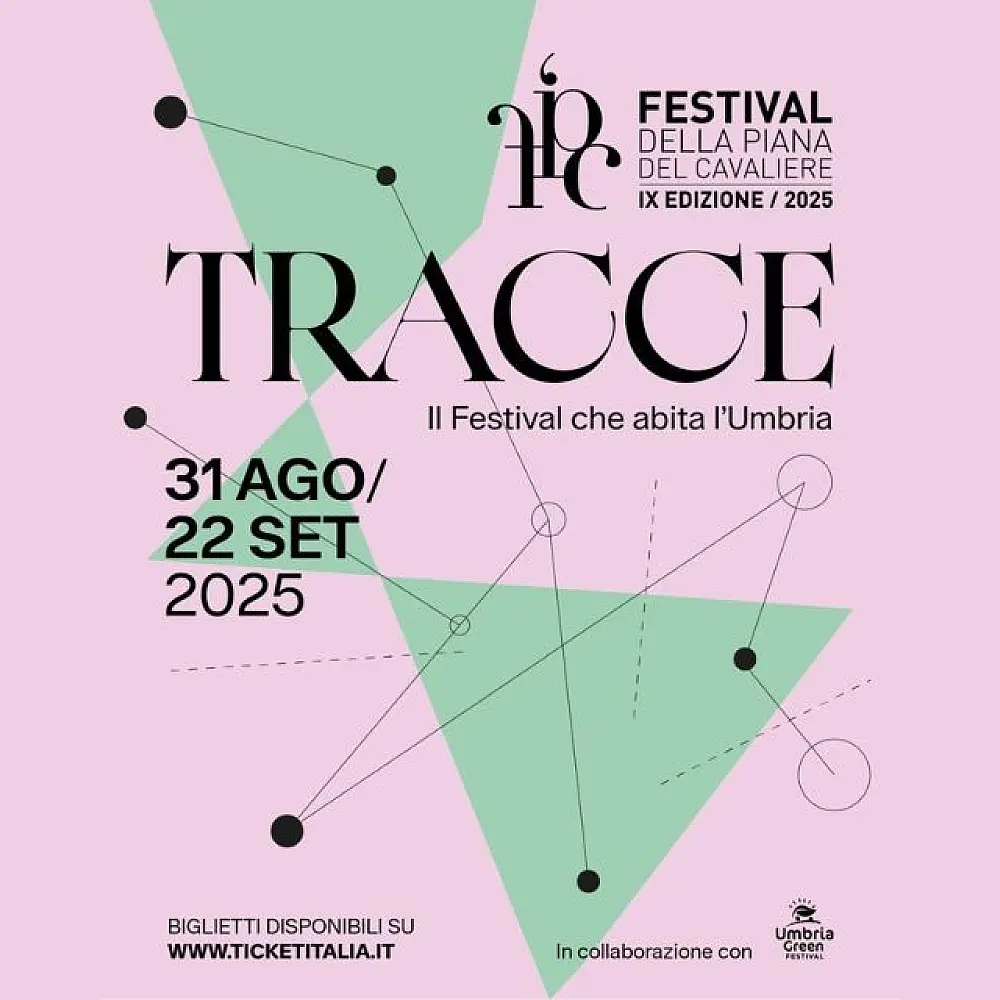 Tracce - Festival della Piana del Cavaliere 2025