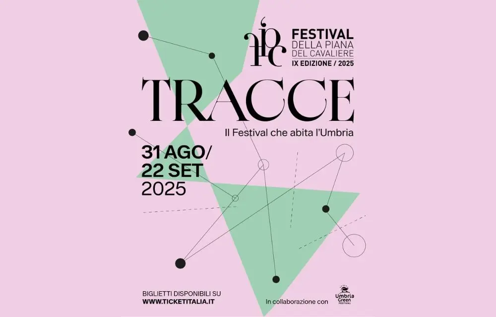 Tracce - Festival della Piana del Cavaliere 2025