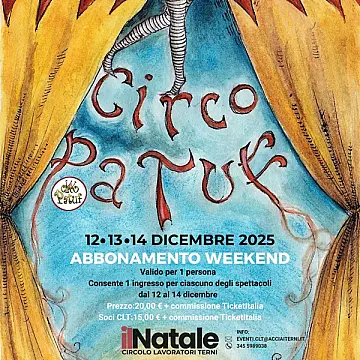 Abbonamento Weekend Natale CLT