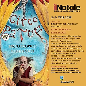 Psircotropico - Fede Scoch