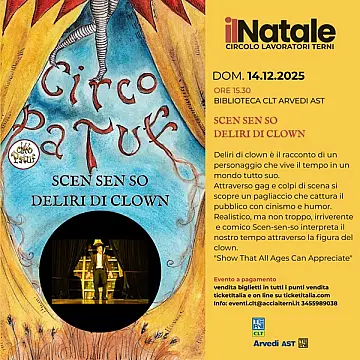 Scen sen So - Deliri di Clown