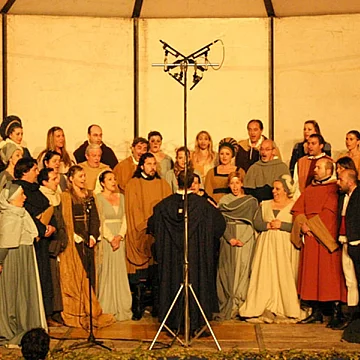 CALENDIMAGGIO Il Canto