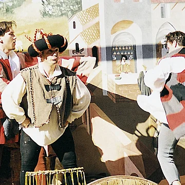 CALENDIMAGGIO La Sfida