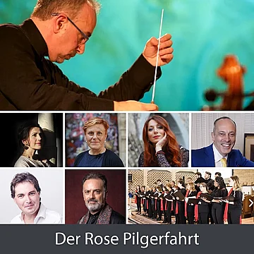 Der Rose Pilgerfahrt