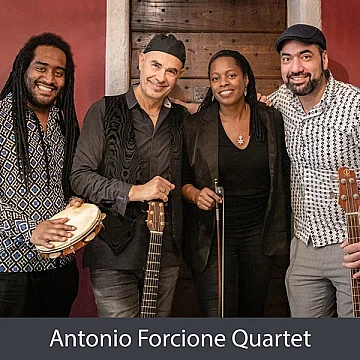 Antonio Forcione Quartet