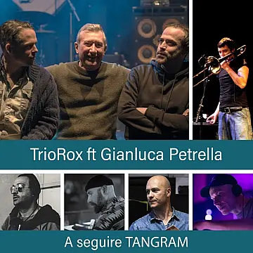 Trio Rox ft Gianluca Petrella