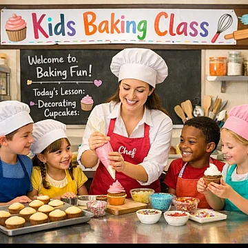 A Sweet Moment to Share!