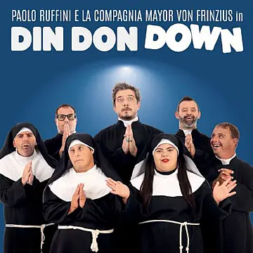 Paolo Ruffini - Din Don Down