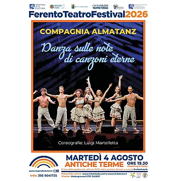 Danza su note di canzoni eterne