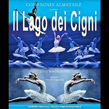 Il lago dei Cigni