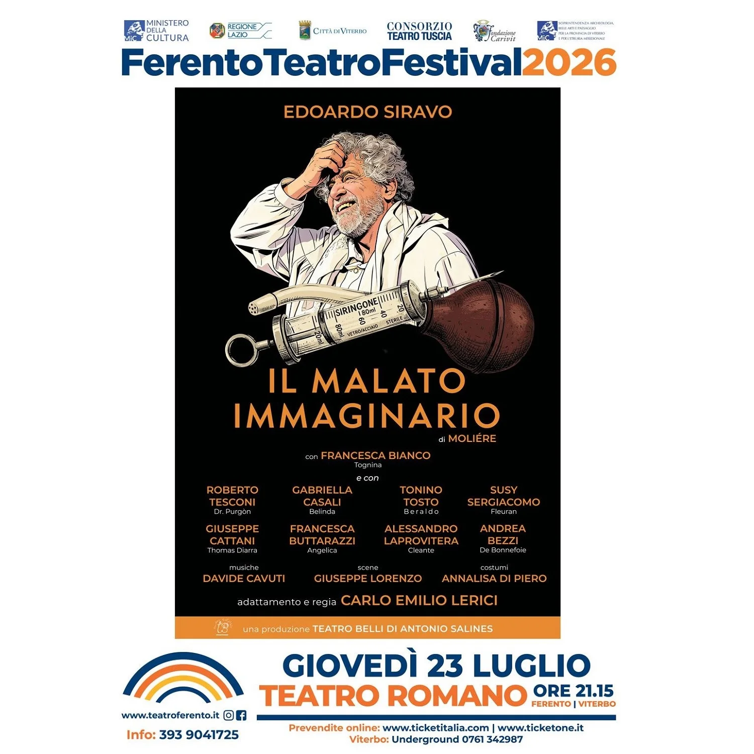 Il Malato Immaginario Il Malato Immaginario