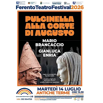 Pulcinella alla corte di Augusto