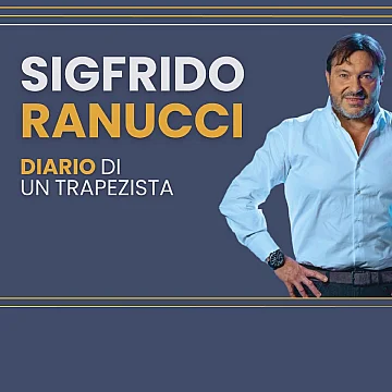 Sigfrido Ranucci - Diario di un trapezista