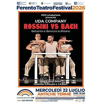 Rossini vs Bach