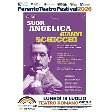 Suor Angelica - Gianni Schicchi