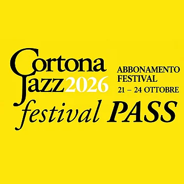 Abbonamento Cortona Jazz 2026