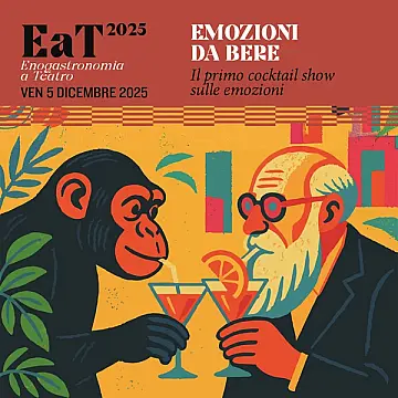 Emozioni da bere - Il primo cocktail show sulle emozioni