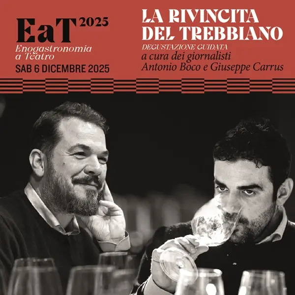 La rivincita del Trebbiano La rivincita del Trebbiano