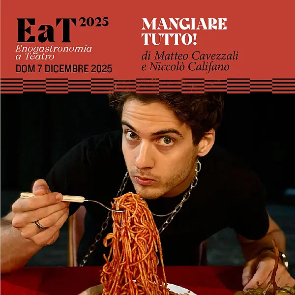 Mangiare Tutto! Mangiare Tutto!