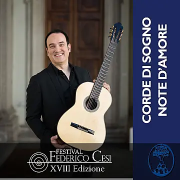Corde di sogno - Note d'amore. Recital Chitarristico