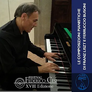 Le Composizioni pianistiche di F. Listz e F. Busoni