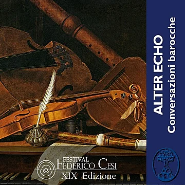 ALTER ECHO - Conversazioni Barocche