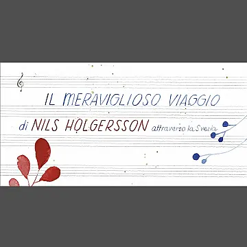 Il Meraviglioso viaggio di Nils Holgersson