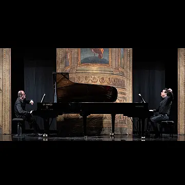 Piano Duo Recital - Concerto a quattro mani